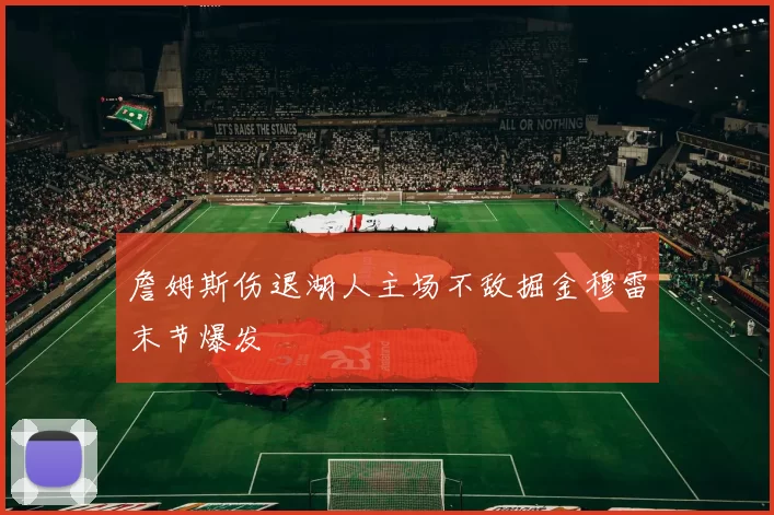 詹姆斯伤退湖人主场不敌掘金穆雷末节爆发